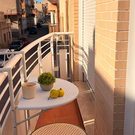 Les Libelules, Un Refugio De Calma Cerca Del Mar Appartement *